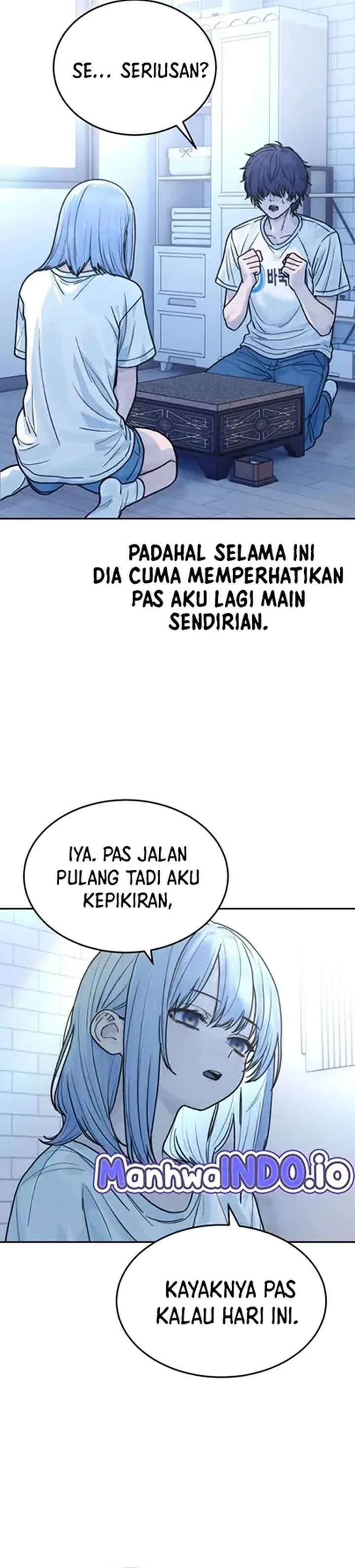 Halaman 24 — Her Game of Go Chapter 24