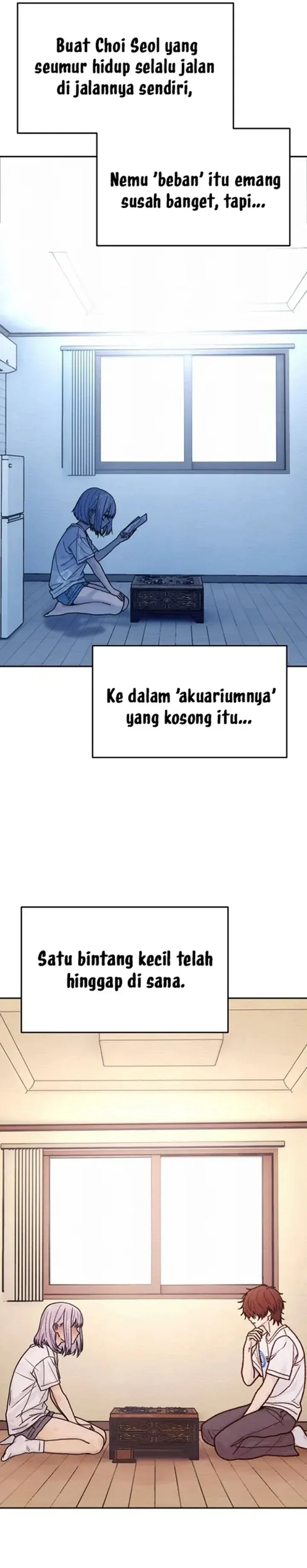 Halaman 31 — Her Game of Go Chapter 24