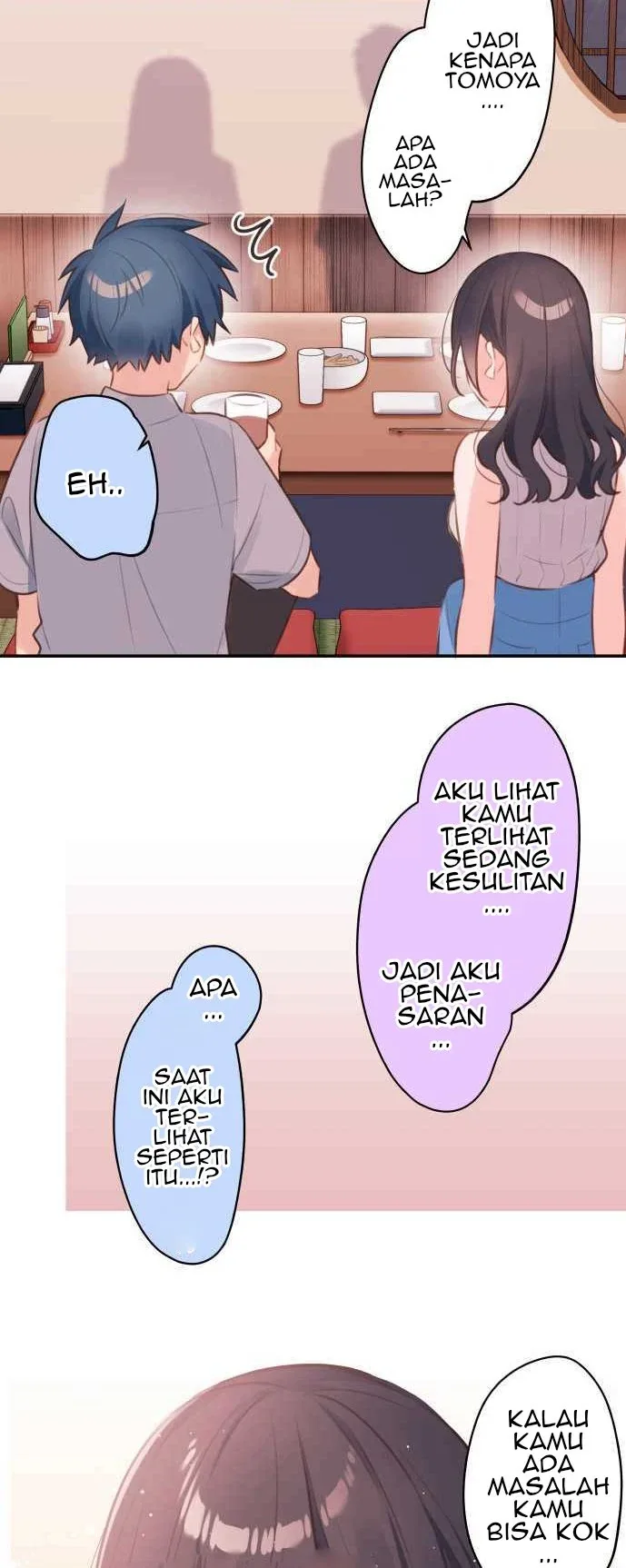 Halaman 13 — Waka-chan Is Flirty Again Chapter 66