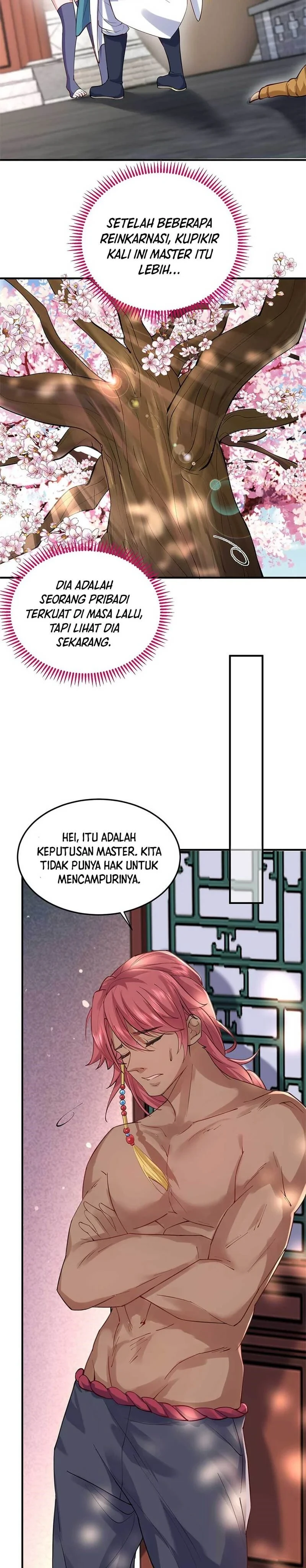 Halaman 4 — Am I Invincible Chapter 49