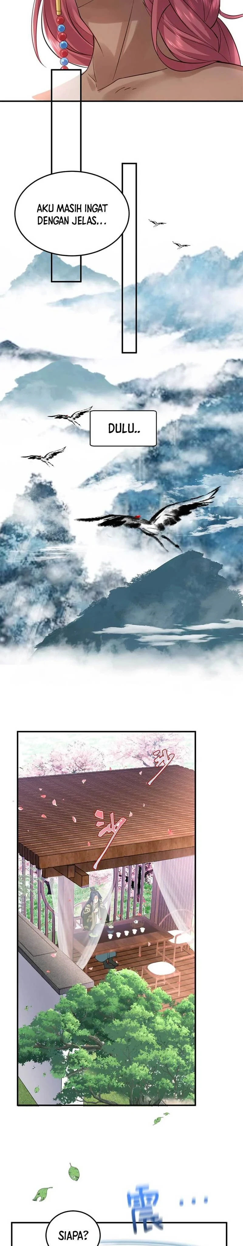Halaman 6 — Am I Invincible Chapter 49