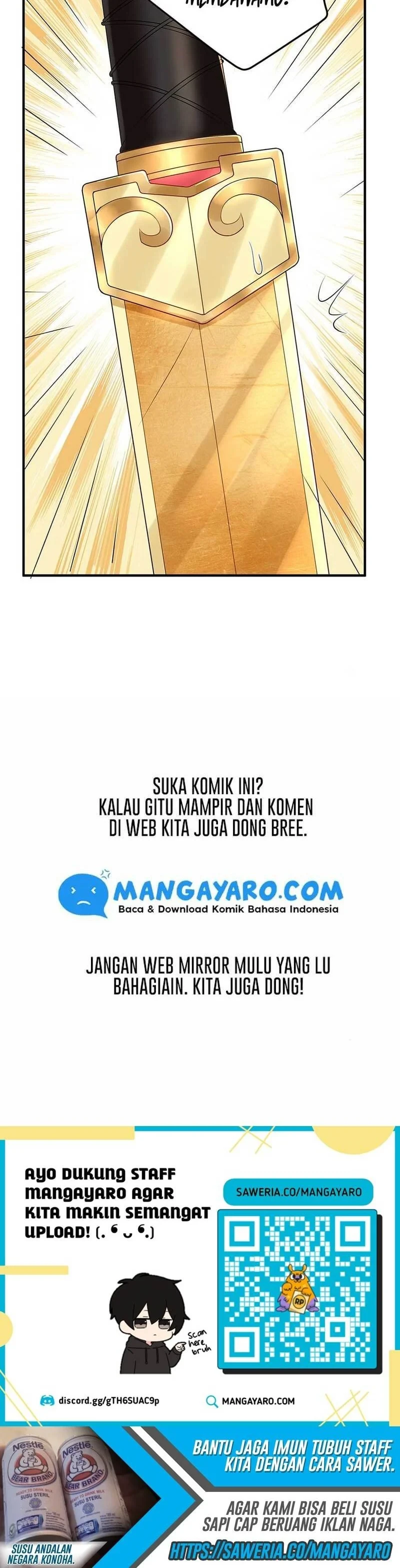 Halaman 21 — Am I Invincible Chapter 49