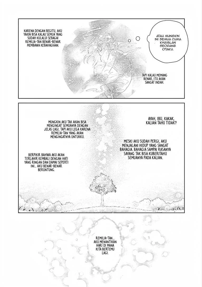 Halaman 13 — Akuyaku Reijou no Naka no Hito: Danzai sareta Tenseisha no Tame Usotsuki Heroine ni Fukushuu Itashimasu Chapter 28