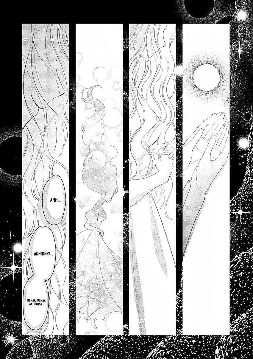 Halaman 14 — Akuyaku Reijou no Naka no Hito: Danzai sareta Tenseisha no Tame Usotsuki Heroine ni Fukushuu Itashimasu Chapter 28