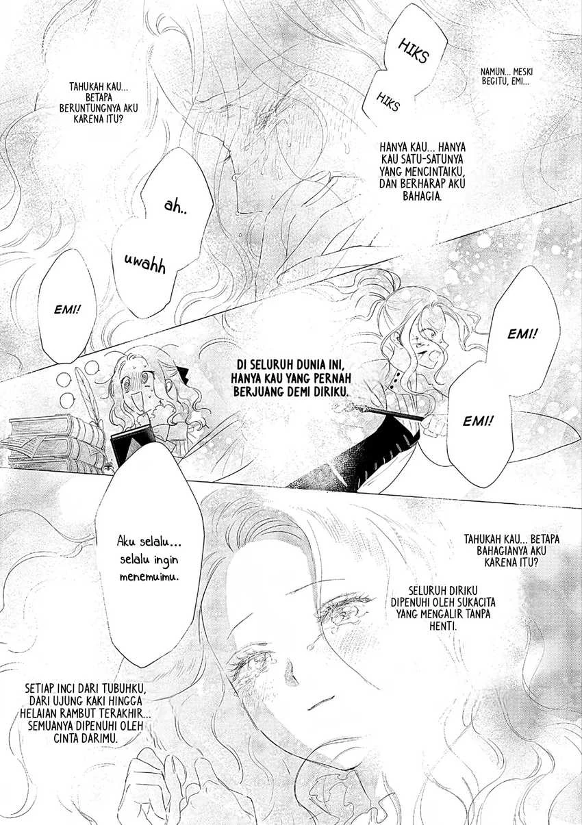 Halaman 16 — Akuyaku Reijou no Naka no Hito: Danzai sareta Tenseisha no Tame Usotsuki Heroine ni Fukushuu Itashimasu Chapter 28