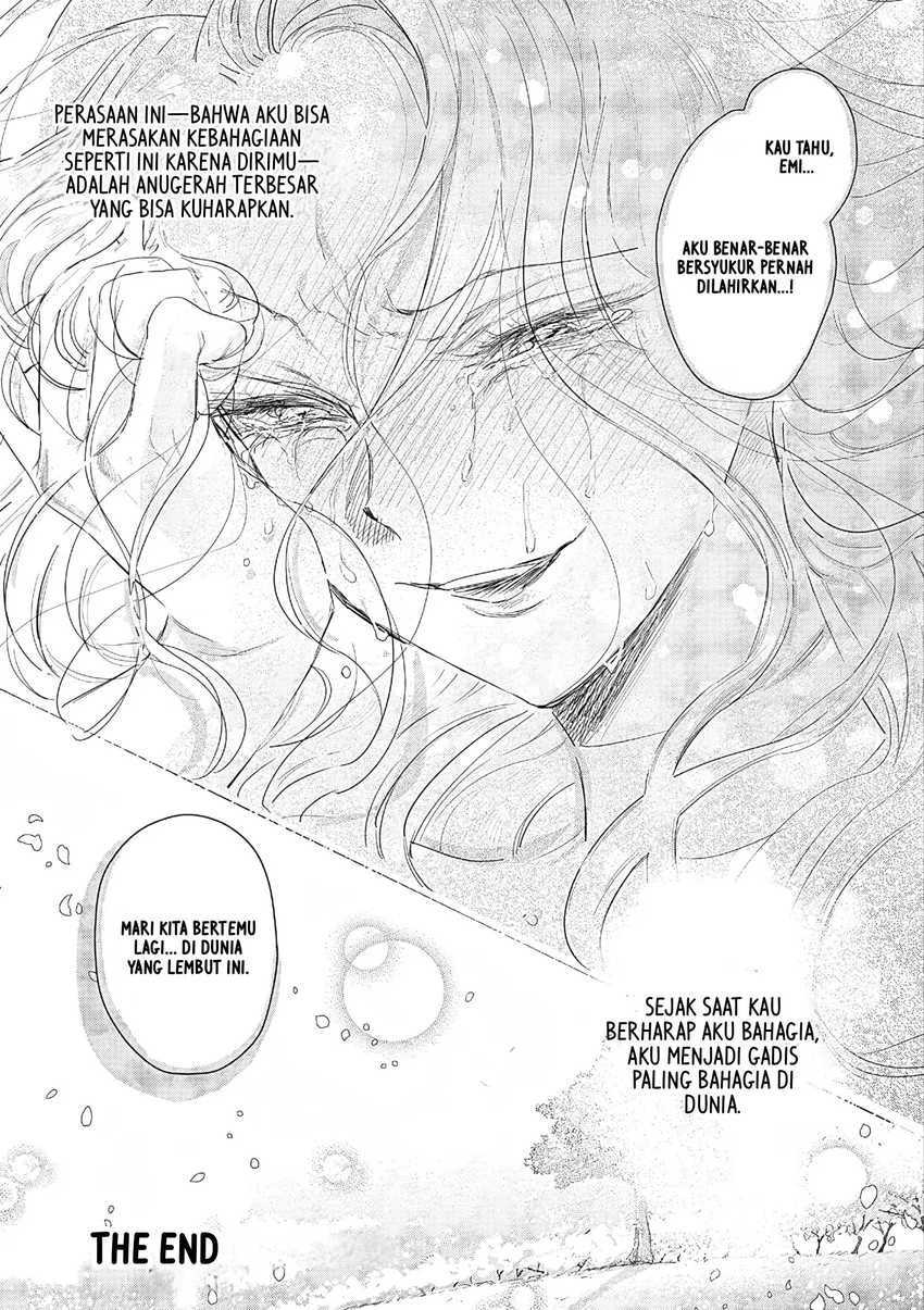 Halaman 17 — Akuyaku Reijou no Naka no Hito: Danzai sareta Tenseisha no Tame Usotsuki Heroine ni Fukushuu Itashimasu Chapter 28
