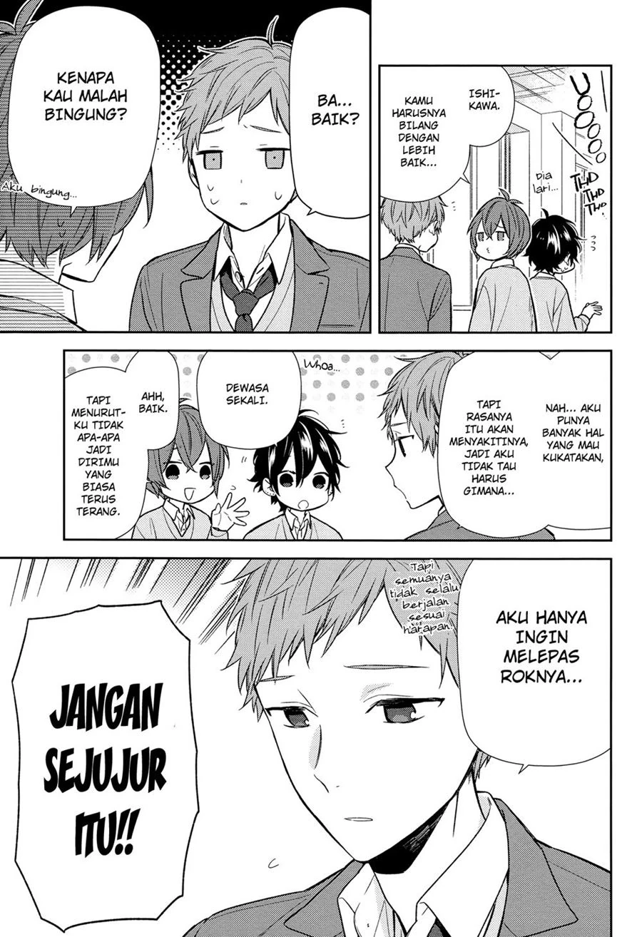 Halaman 6 — Horimiya Chapter 88