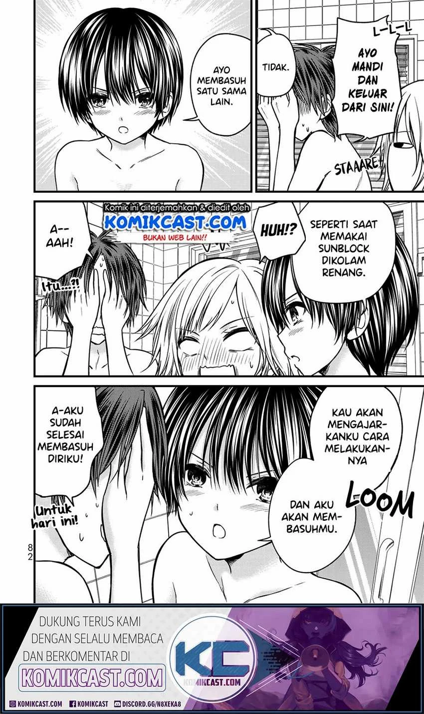 Halaman 6 — Ojousama no Shimobe Chapter 49