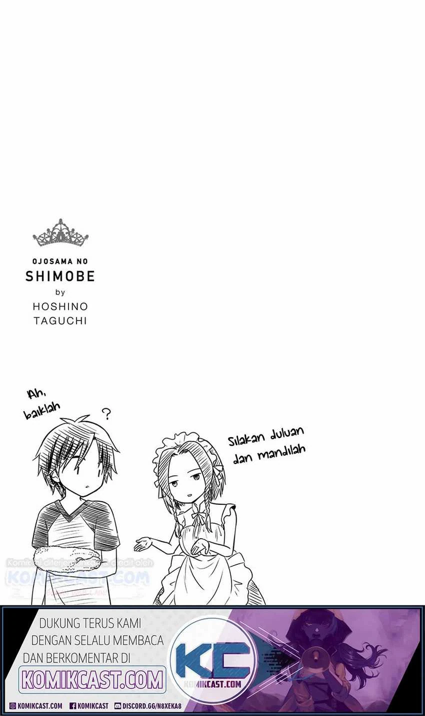 Halaman 14 — Ojousama no Shimobe Chapter 49