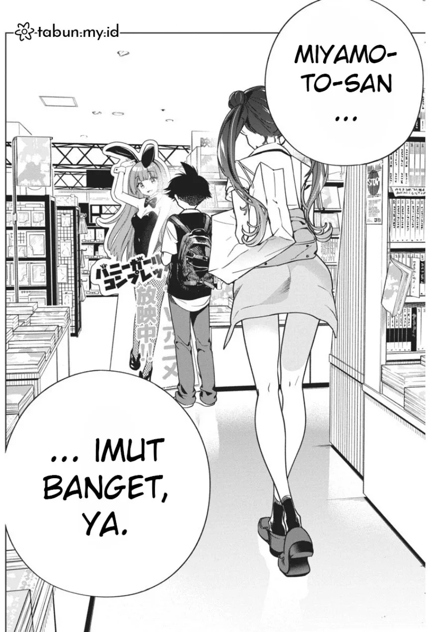 Halaman 18 — Kakunaru Ue wa Chapter 15