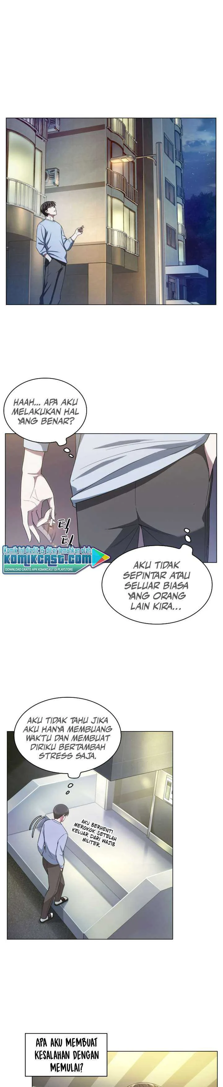 Halaman 10 — The Nuna at Our Office Chapter 13