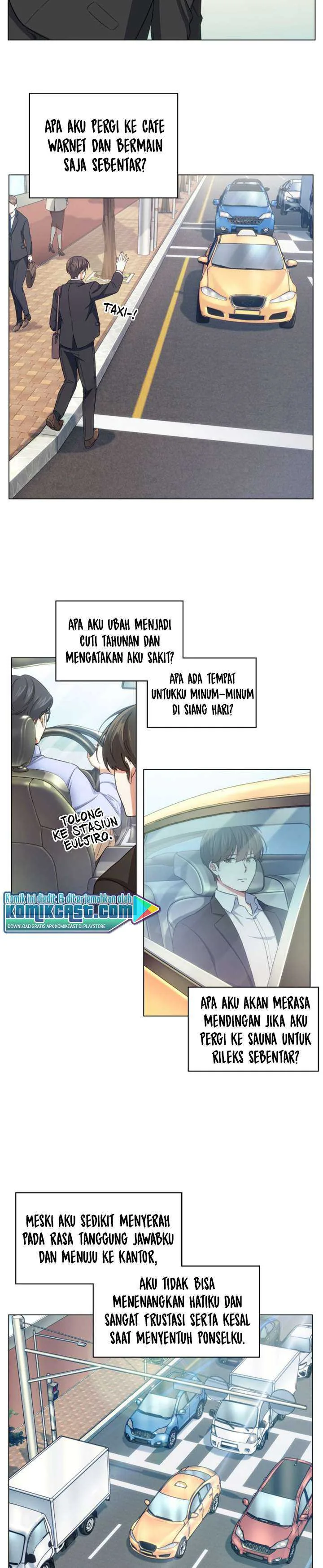 Halaman 17 — The Nuna at Our Office Chapter 13