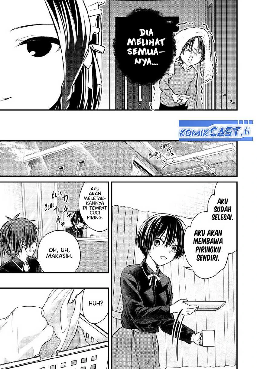 Halaman 4 — Ojousama no Shimobe Chapter 146