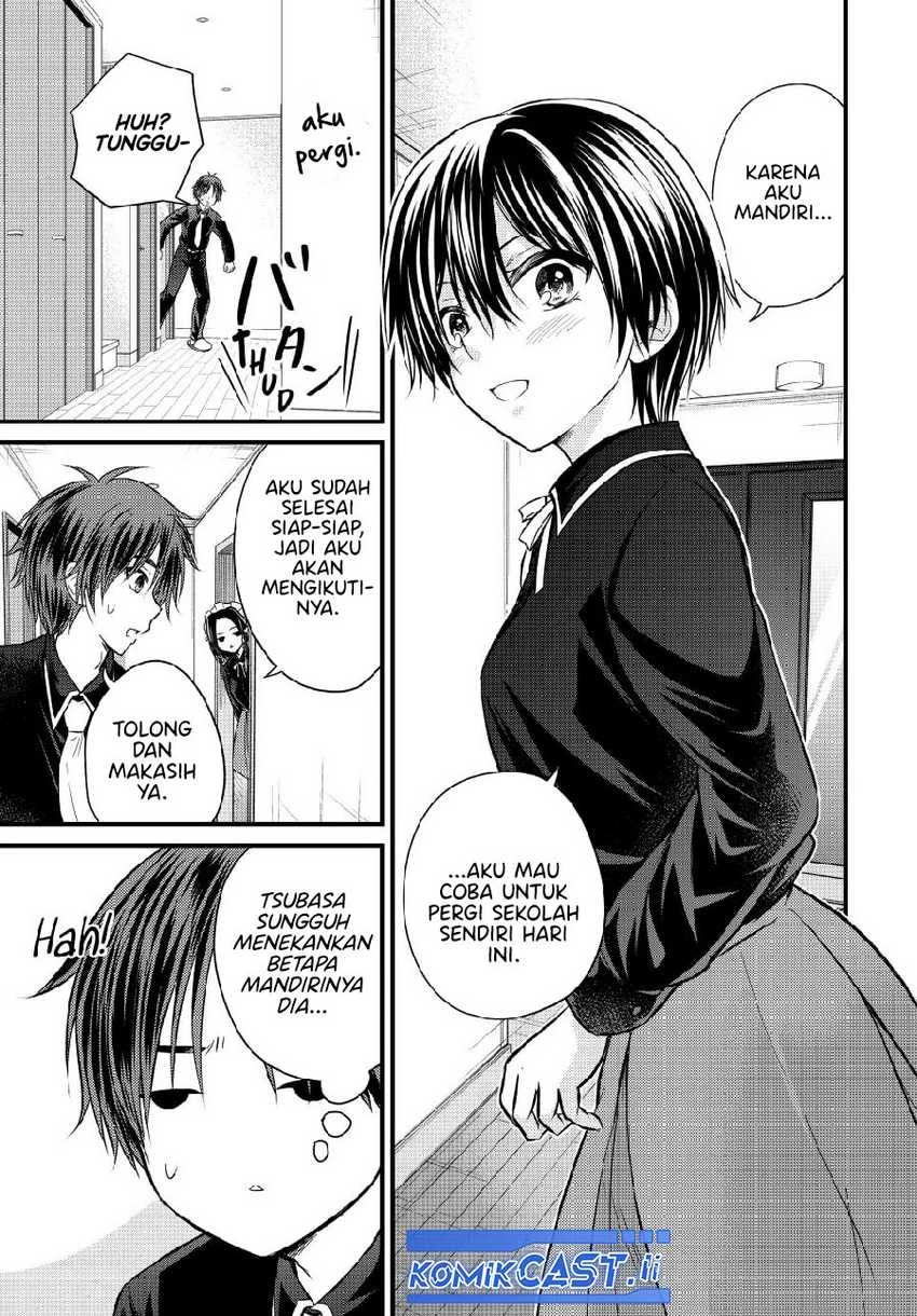 Halaman 5 — Ojousama no Shimobe Chapter 146