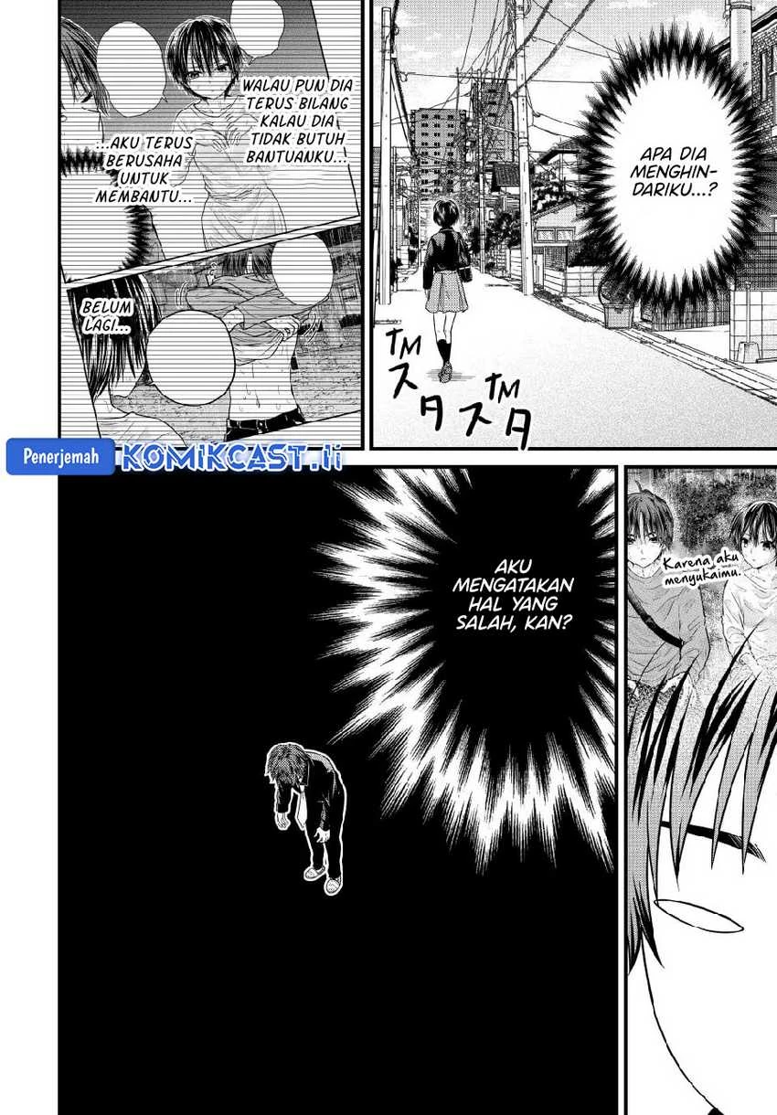 Halaman 6 — Ojousama no Shimobe Chapter 146