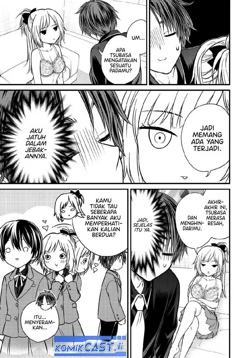 Halaman 10 — Ojousama no Shimobe Chapter 146