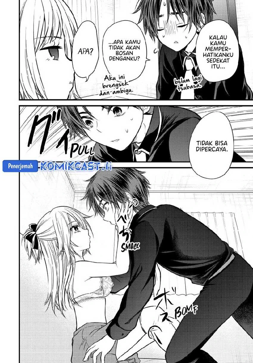 Halaman 11 — Ojousama no Shimobe Chapter 146