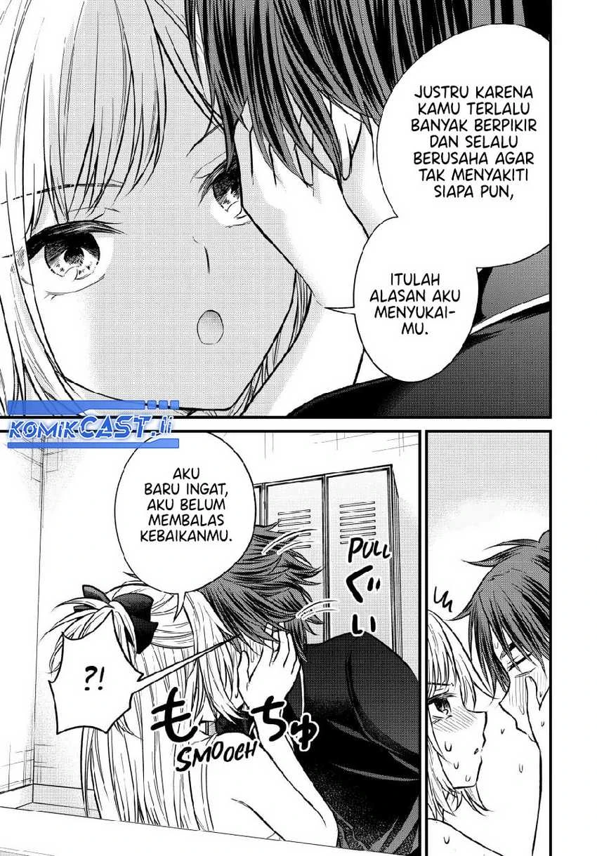 Halaman 12 — Ojousama no Shimobe Chapter 146