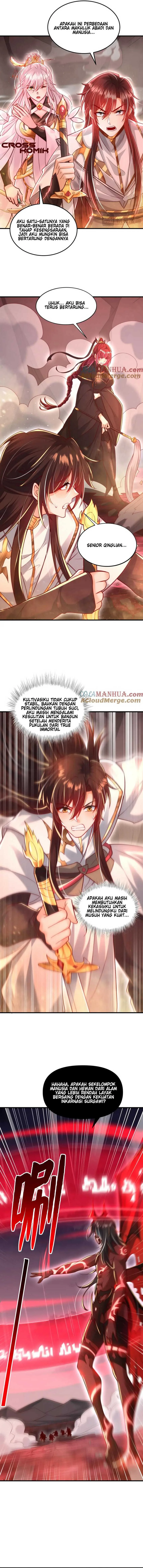 Halaman 7 — Starting With Confessing With the Beautiful Master Chapter 60