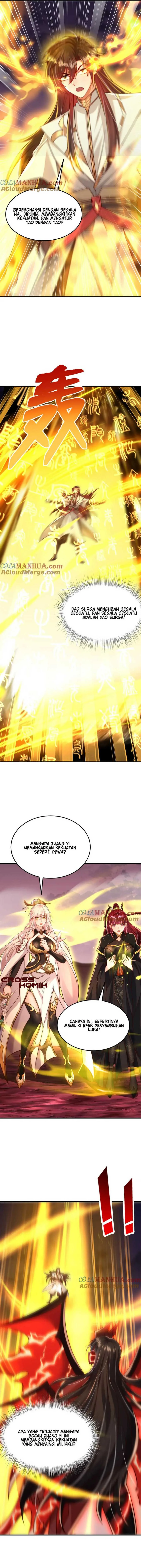 Halaman 10 — Starting With Confessing With the Beautiful Master Chapter 60