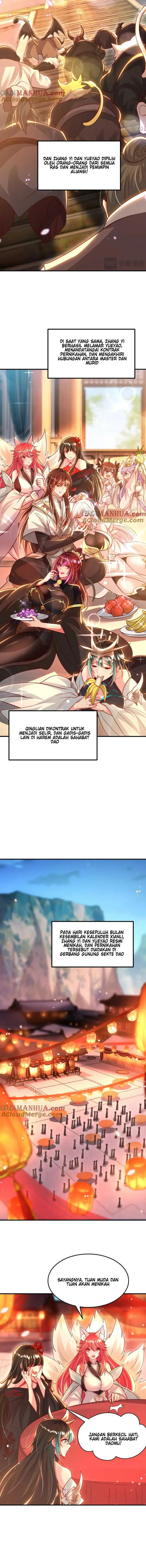 Halaman 18 — Starting With Confessing With the Beautiful Master Chapter 60