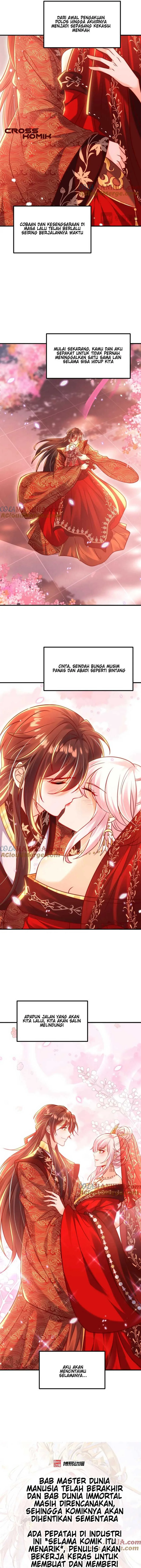 Halaman 21 — Starting With Confessing With the Beautiful Master Chapter 60
