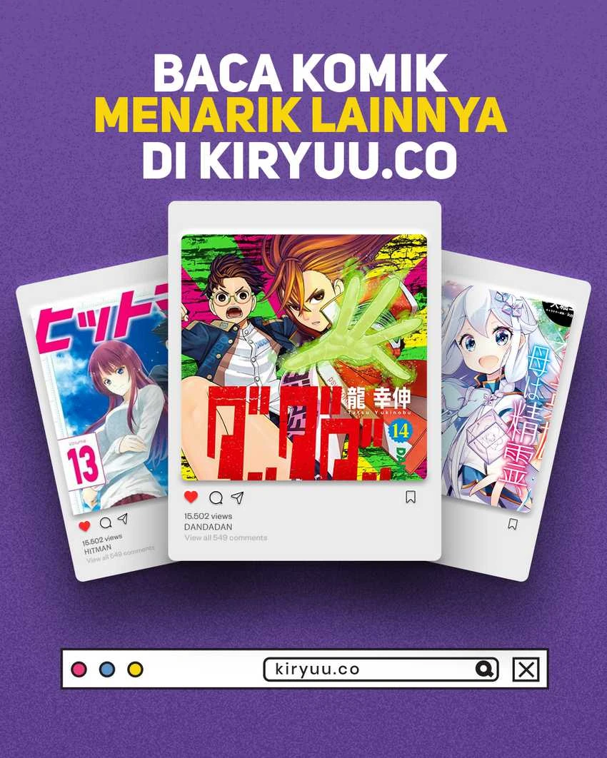 Halaman 14 — Kyou mo Veranda de Chapter 61