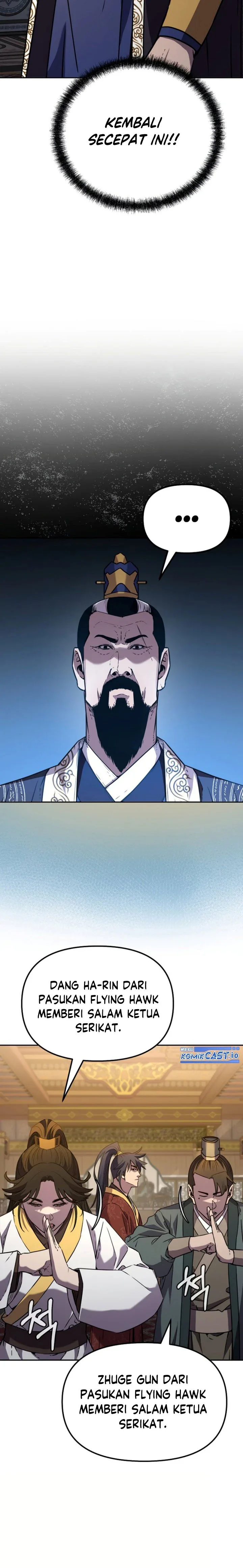 Halaman 3 — The Reborn Ranker Chronicles Chapter 88