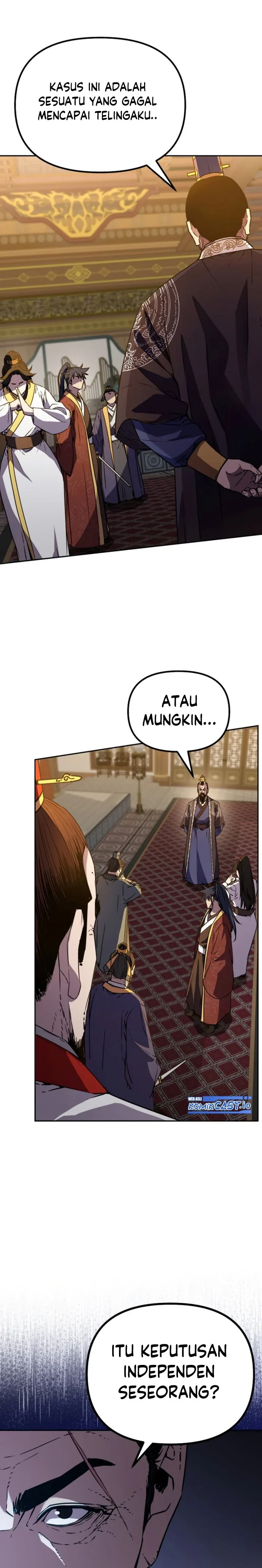 Halaman 4 — The Reborn Ranker Chronicles Chapter 88