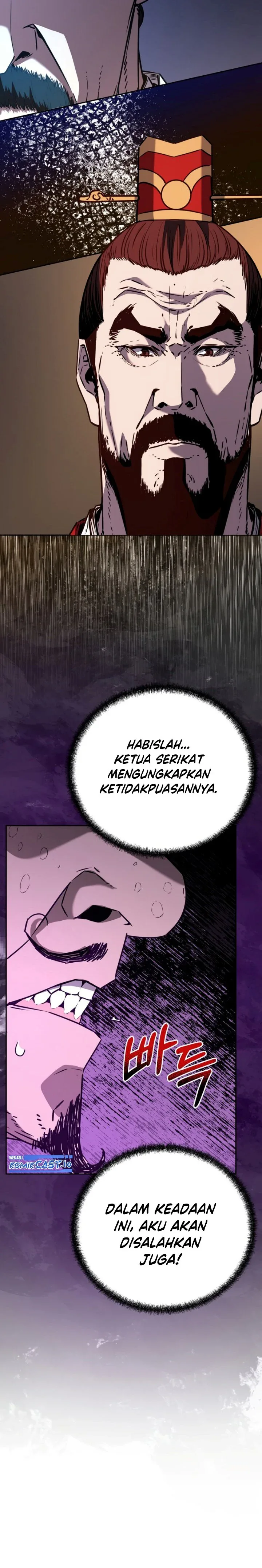 Halaman 5 — The Reborn Ranker Chronicles Chapter 88