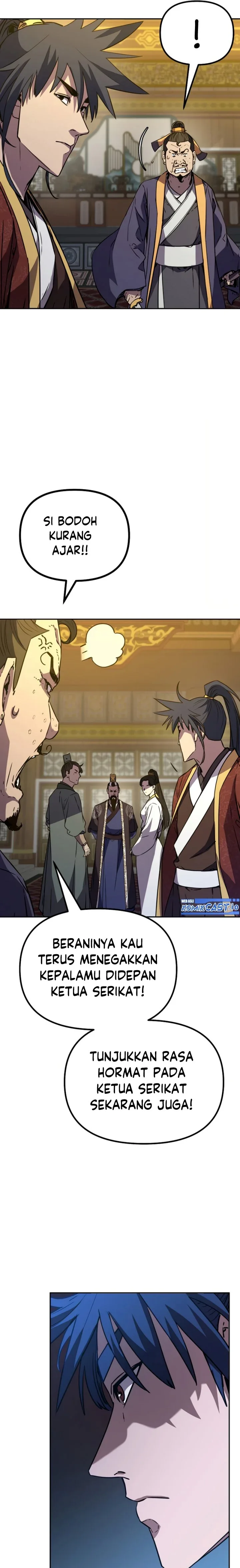 Halaman 6 — The Reborn Ranker Chronicles Chapter 88