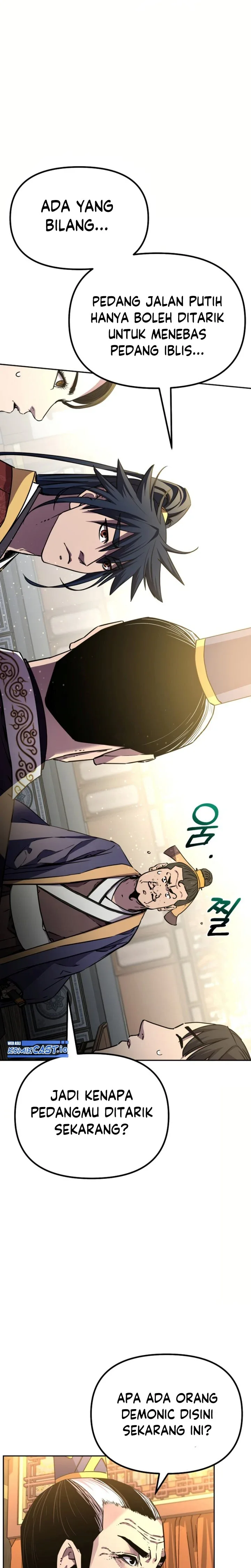 Halaman 8 — The Reborn Ranker Chronicles Chapter 88