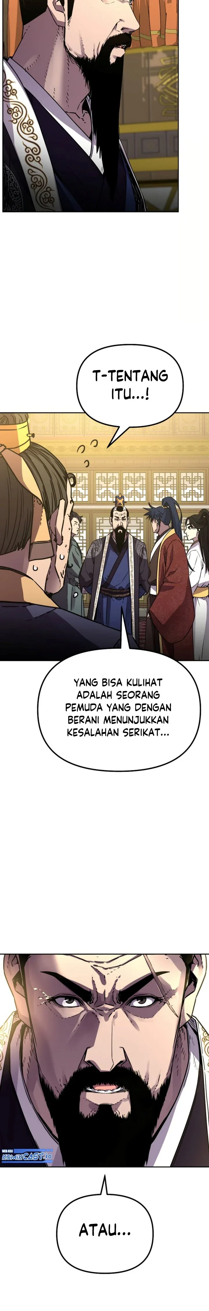 Halaman 9 — The Reborn Ranker Chronicles Chapter 88