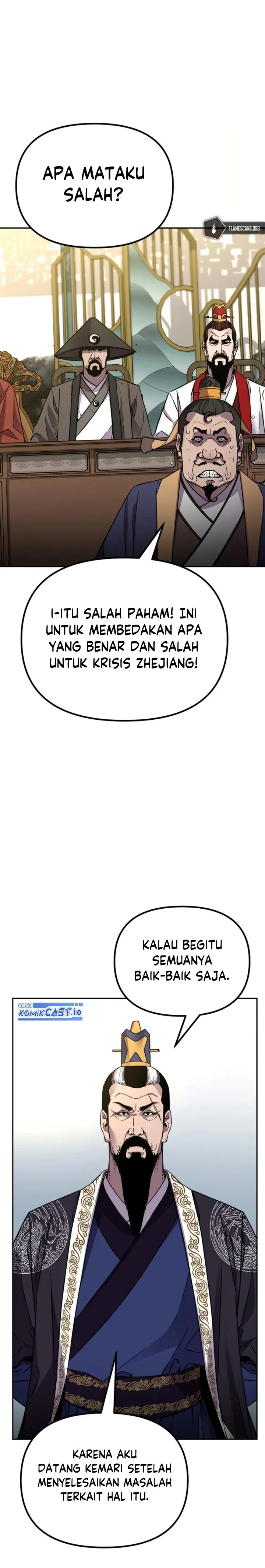 Halaman 10 — The Reborn Ranker Chronicles Chapter 88