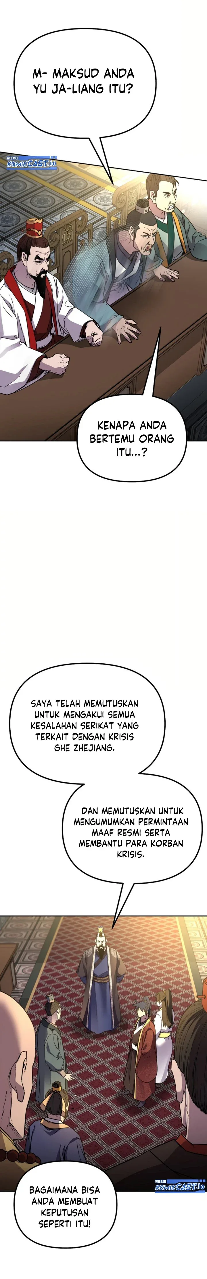 Halaman 13 — The Reborn Ranker Chronicles Chapter 88