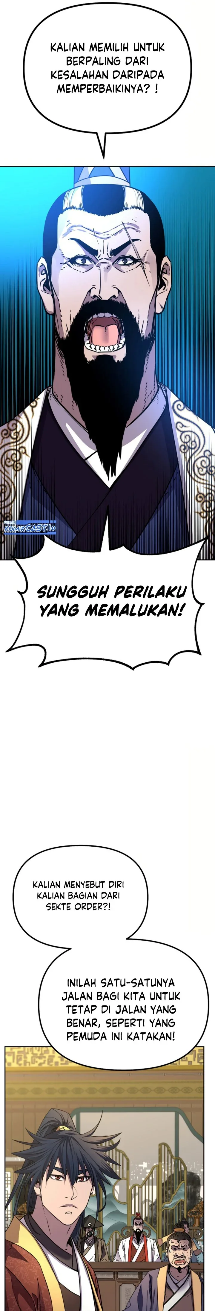 Halaman 16 — The Reborn Ranker Chronicles Chapter 88