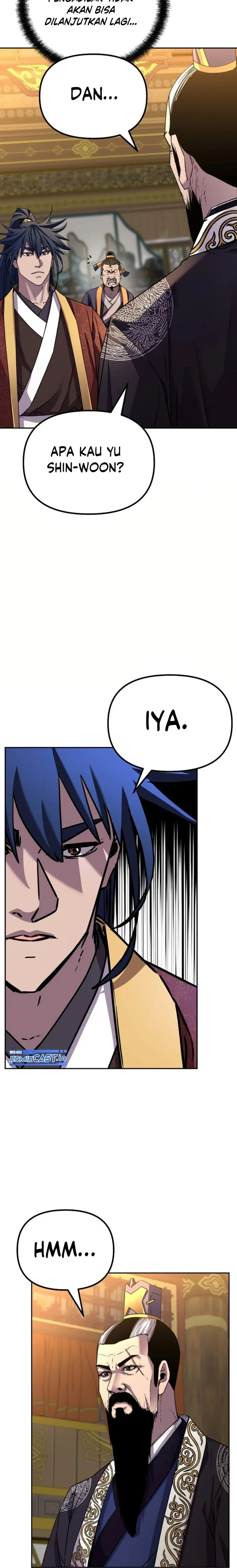 Halaman 21 — The Reborn Ranker Chronicles Chapter 88