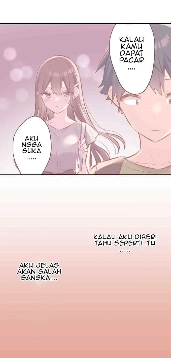Halaman 5 — Waka-chan Is Flirty Again Chapter 61