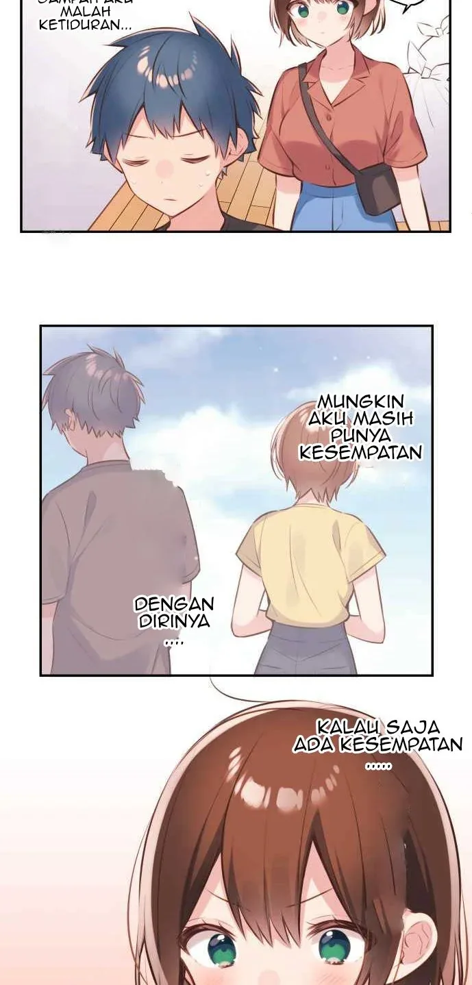 Halaman 10 — Waka-chan Is Flirty Again Chapter 61