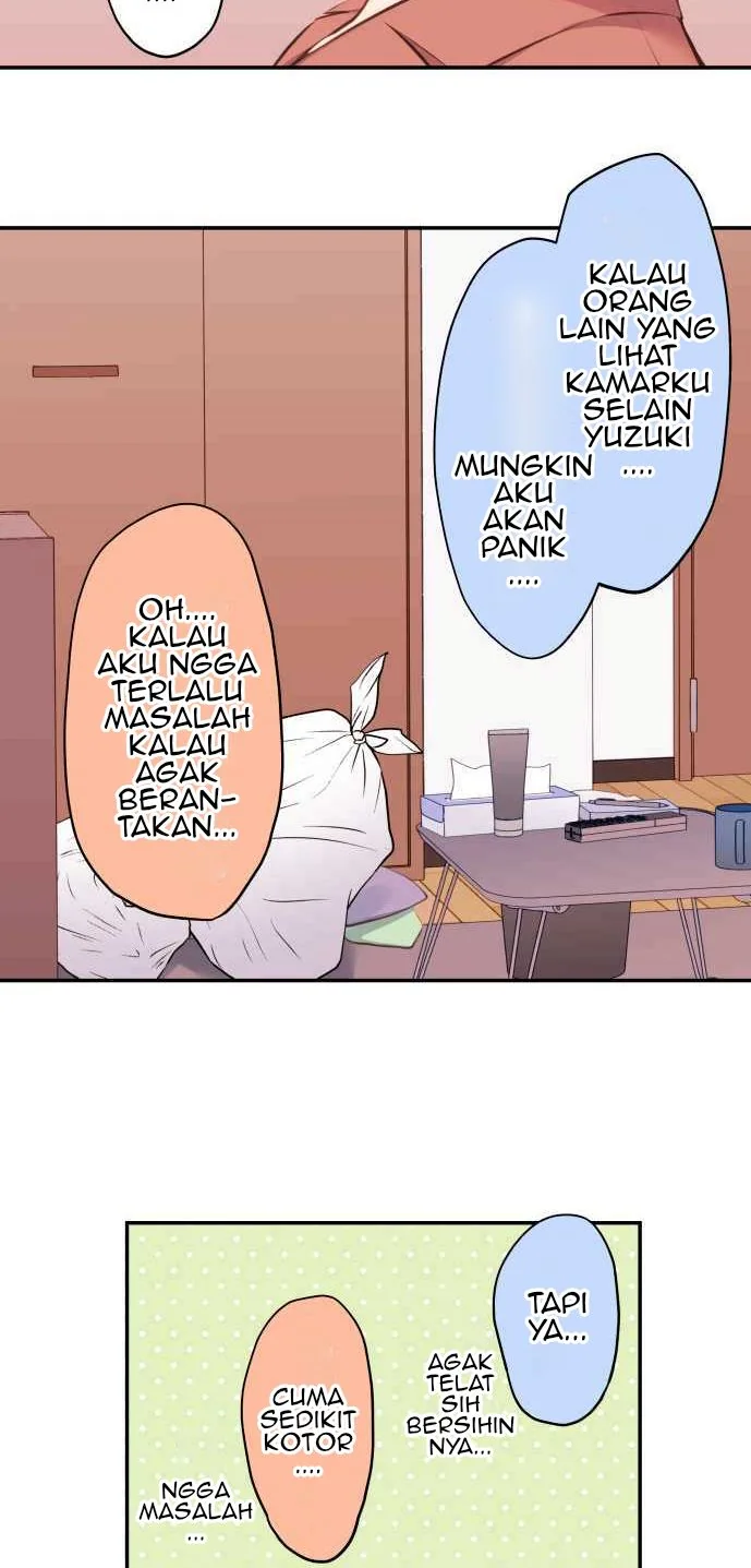 Halaman 17 — Waka-chan Is Flirty Again Chapter 61