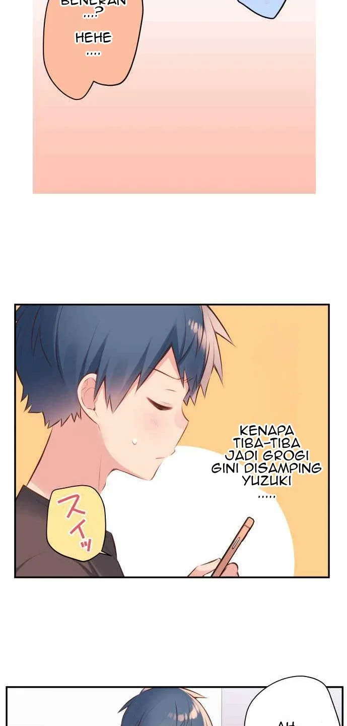 Halaman 22 — Waka-chan Is Flirty Again Chapter 61