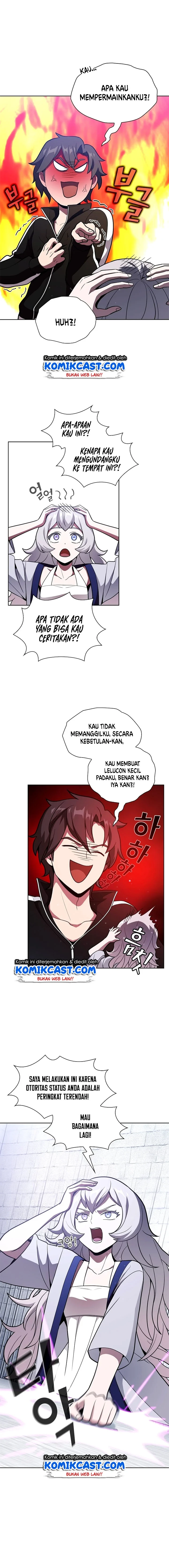 Halaman 9 — The Advanced Player of the Tutorial Tower Chapter 18