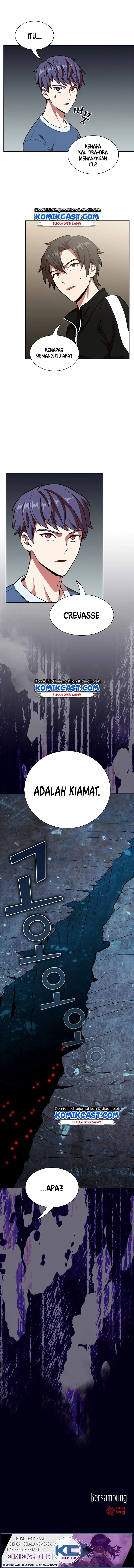 Halaman 16 — The Advanced Player of the Tutorial Tower Chapter 18