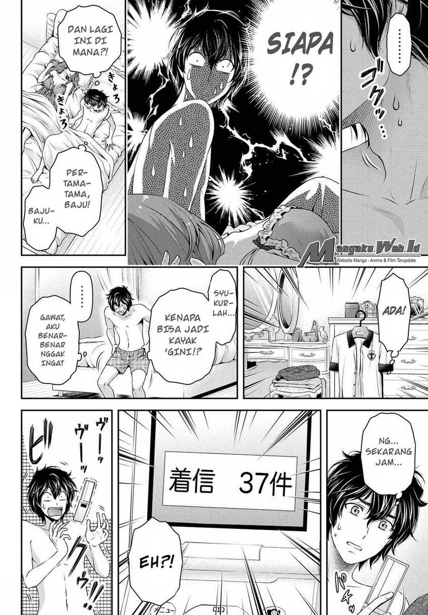 Halaman 3 — Domestic na Kanojo Chapter 99