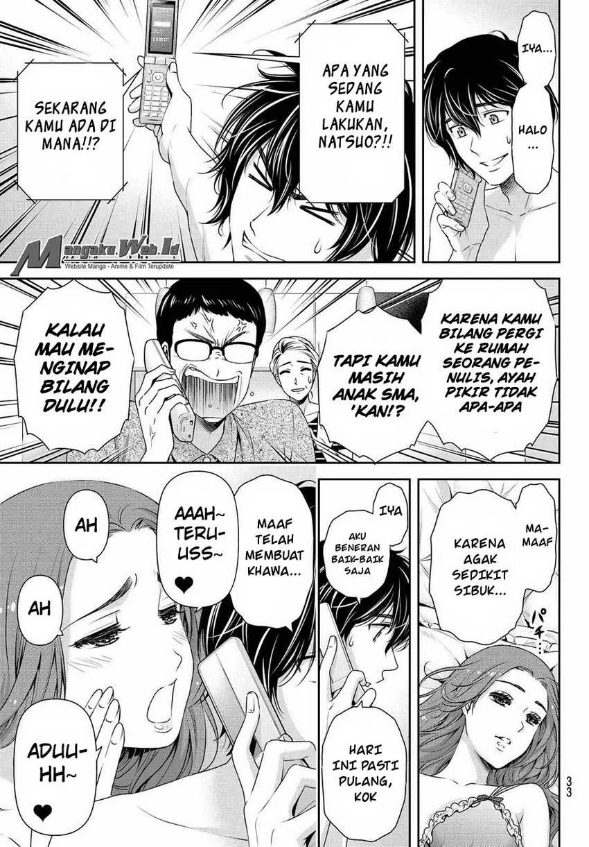 Halaman 4 — Domestic na Kanojo Chapter 99