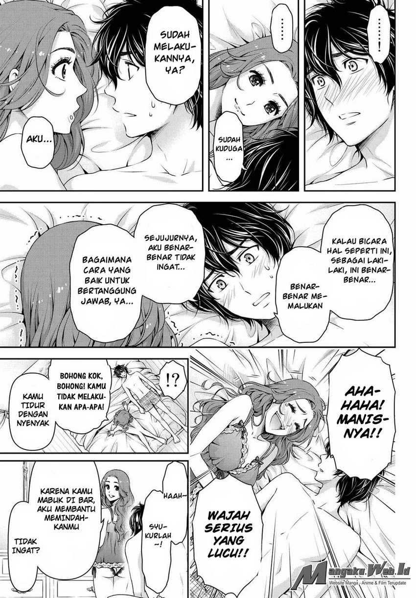 Halaman 5 — Domestic na Kanojo Chapter 99