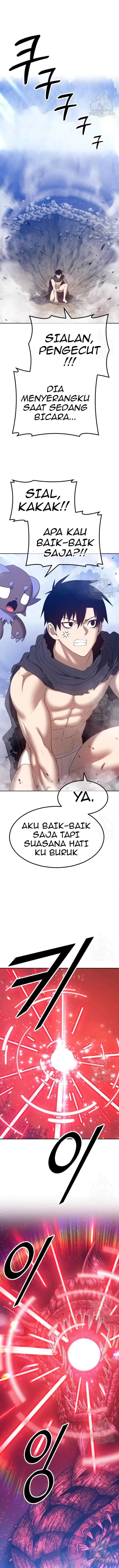 Halaman 8 — +99 Reinforced Wooden Stick Chapter 60