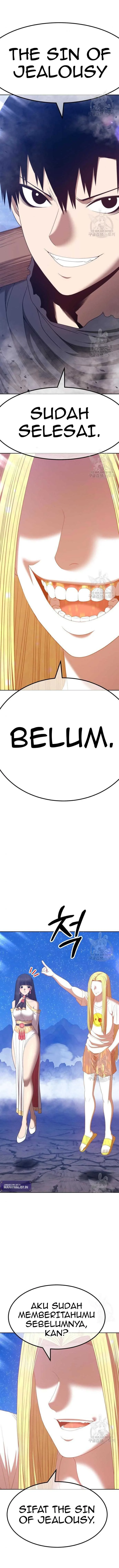 Halaman 33 — +99 Reinforced Wooden Stick Chapter 60