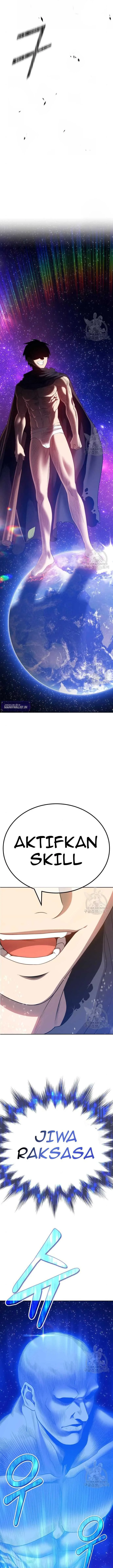 Halaman 42 — +99 Reinforced Wooden Stick Chapter 60