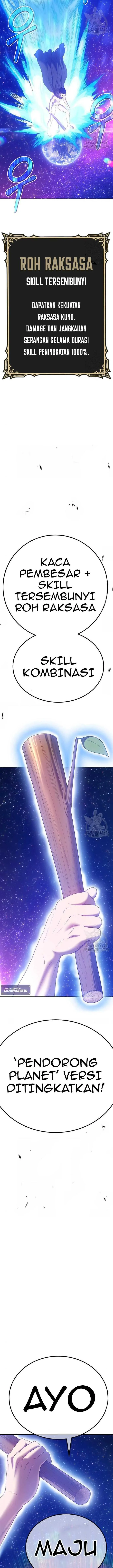 Halaman 43 — +99 Reinforced Wooden Stick Chapter 60
